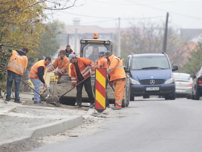 Cine a câștigat licitația pentru modernizarea tramei stradale