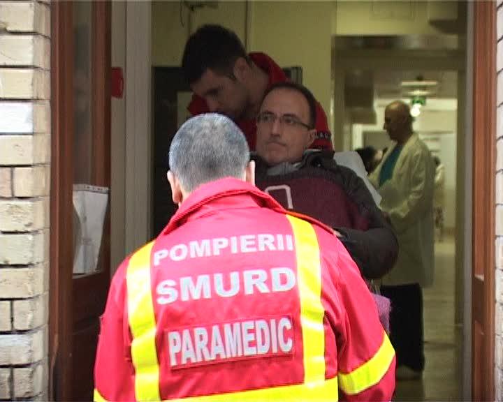 După 2 săptămâni, doi dintre răniţii din accidentul aviatic sunt externaţi VIDEO