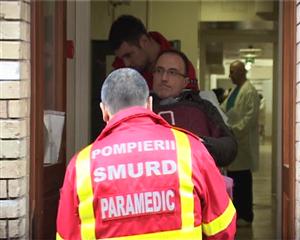 După 2 săptămâni, doi dintre răniţii din accidentul aviatic sunt externaţi VIDEO