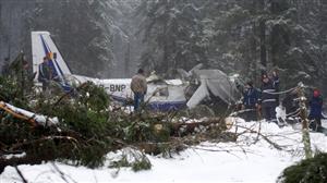 RAPORT: ISU şi ROMATSA nu ştiau să interpreteze coordonatele avionului prăbuşit în Apuseni