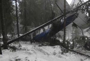 Salvatorii din Apuseni îi cer Ramonei Mănescu să repare drumul distrus în urma accidentului aviatic