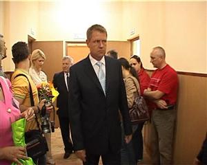 Disciplină nemţească la Interne. Cine sunt noii miniştri ai USL VIDEO