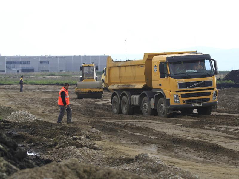 USAMV nu a cedat, investiţia Battistero s-a pierdut