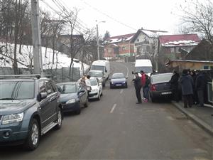 În stradă şi la tribunal împotriva “superblocurilor” din Bună Ziua