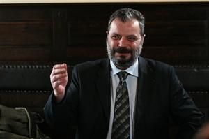 Eckstein Kovacs Peter si-a depus candidatura pentru europarlamentare VIDEO
