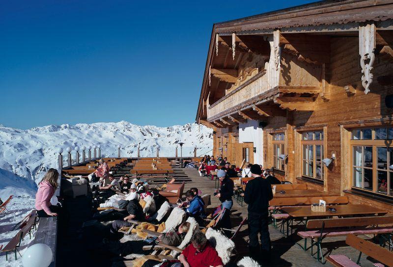 Primăvara la schi, în Austria. Top 5