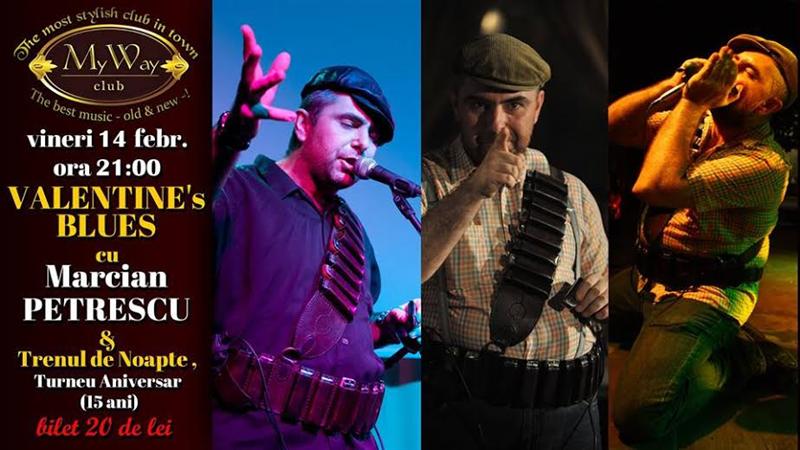 Valentine's Blues Party (P)