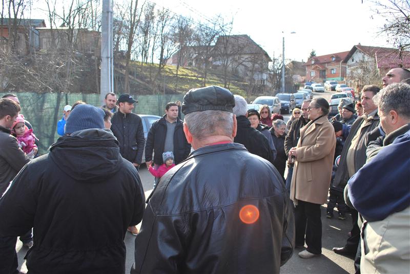 Nou front în războiul cu superblocurile din Bună Ziua