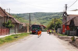 Ce drumuri din Cluj stau la rând la bani europeni