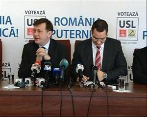 USL are zilele numărate. Boc: 