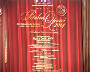 Ce pregăteşte Botezatu pentru Balul Operei VIDEO