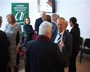 Birou regional pentru auditorii financiari, deschis la Cluj VIDEO