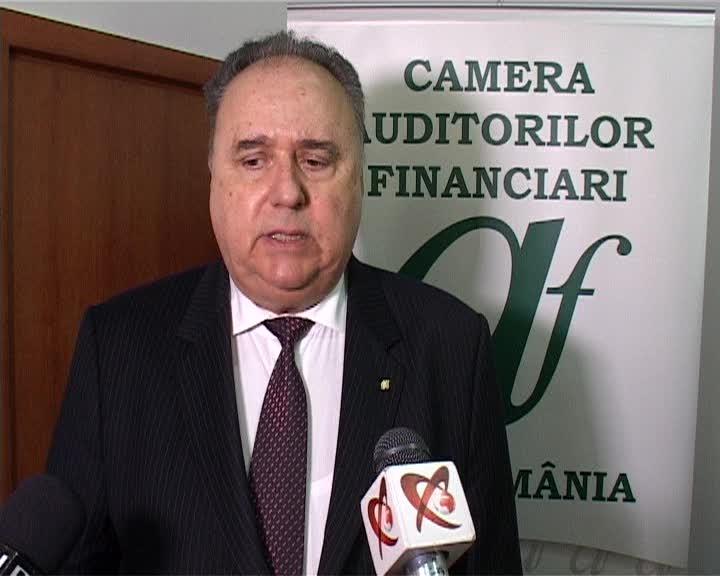 Şeful auditorilor financiari din România despre creşterea economică: 