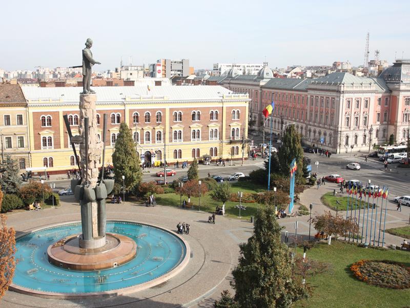 Cluj-Capitală Culturală Europeană, fără Avram Iancu. În forma actuală