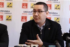 Mesaje contradictorii din partea premierului Victor Ponta, către PNL VIDEO