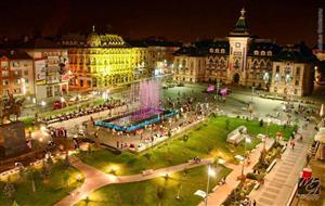 Craiova vrea să-şi depună candidatura la titlul de Capitală Culturală Europeană 2021. Intră şi Bucureştiul în competiţie