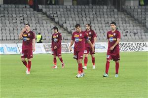 CFR are meci cu Viitorul, dar e cu gândul la Steaua