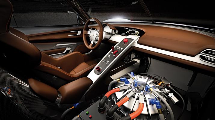 Porsche îşi deschide centru informatic la Cluj
