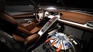 Porsche îşi deschide centru informatic la Cluj