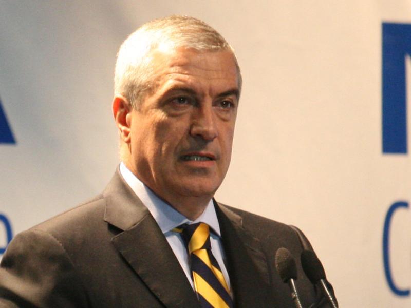 Preşedinţii migratori ai politicii româneşti
