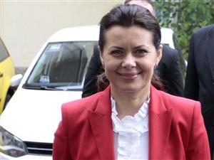 Aurelia Cristea, noul ministru pentru dialog social