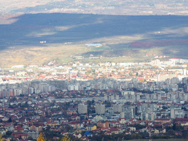 REALITATE TV Cluj: Şmecherii imobiliare în Gruia VIDEO