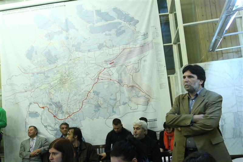 De ce nu e avizat nici acum noul PUG al Clujului