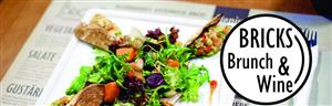 Duminică vă invităm la Brunch & Wine la Restaurantul BRICKS (P)