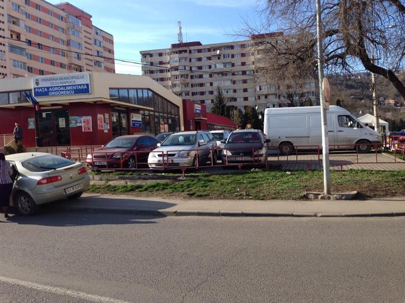 Lobby liberal pentru salvarea micilor afaceri din Grigorescu
