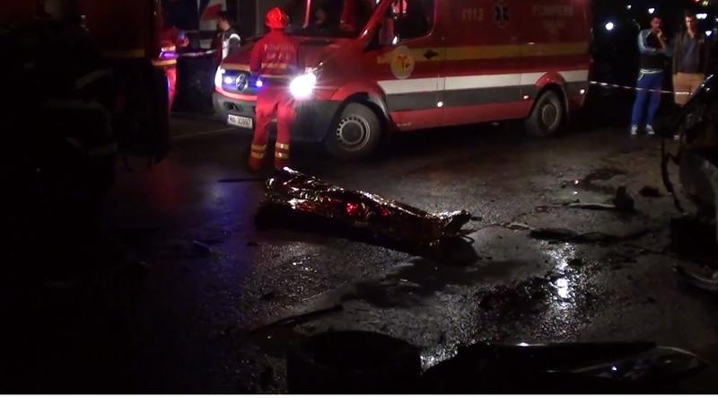 Accident mortal în Jucu