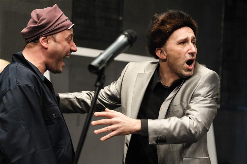 Premieră naţională la Teatrul Maghiar, în regia lui András Urbán