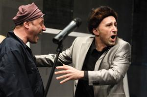 Premieră naţională la Teatrul Maghiar, în regia lui András Urbán