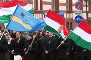 MAI:S-a decis nepermiterea intrării în ţară a unor cetăţeni ungari din Jobbik şi alte 3 formaţiuni