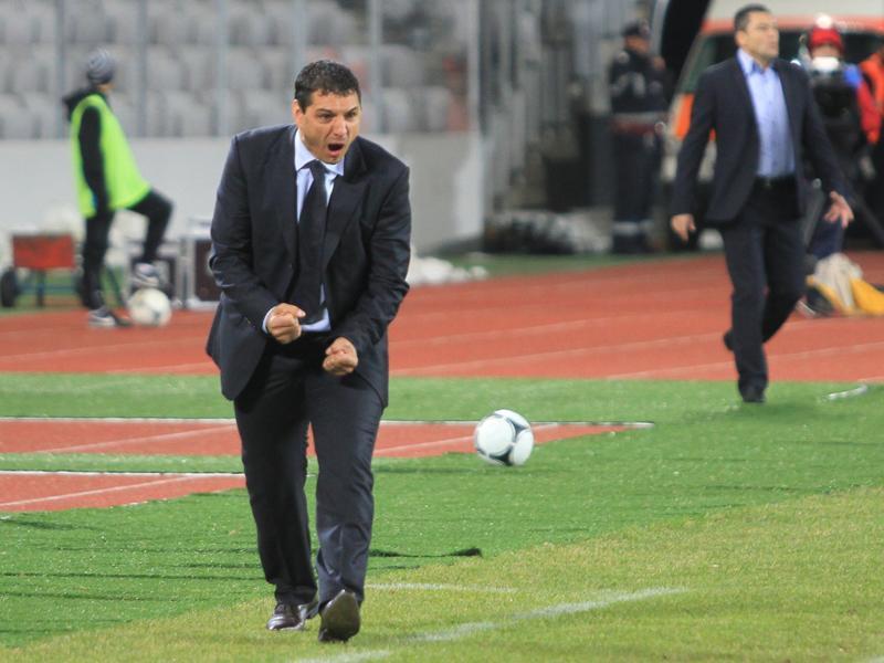 Ionel Ganea, repus în funcţia de antrenor principal la Universitatea Cluj de Curtea de Apel