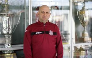 Miriuţă pregăteşte derby-ul Clujului. “E cel mai important meci”