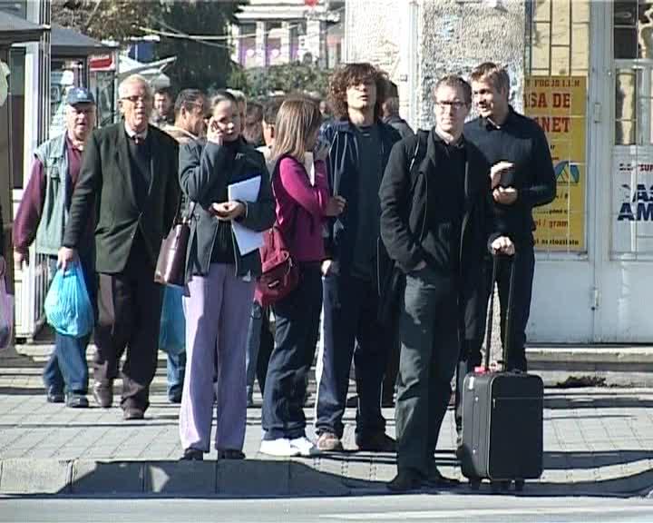 Realitatea TV Cluj: Românii, codaşii Europei la bani europeni VIDEO