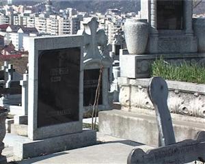 Morminte cu termen de valabilitate la Cluj: şase ani să-ţi dezgropi morţii 