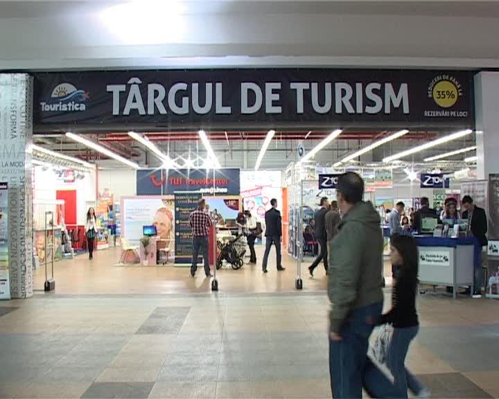 Reduceri de 35% la vacanţe la târgul deschis vineri la Cluj VIDEO
