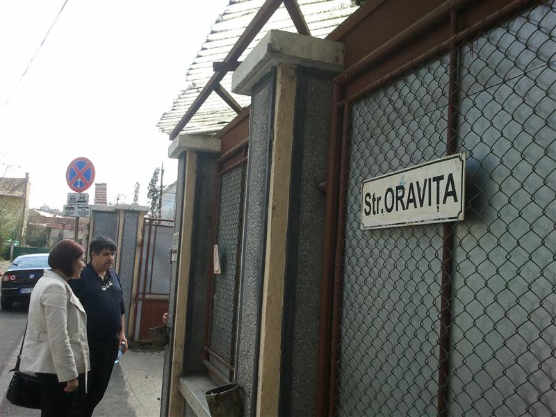 Pe cea mai scurtă stradă din Cluj locuiesc doar 10 persoane