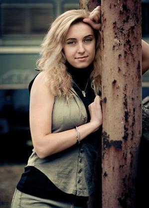 Poliţista sexy FOTO