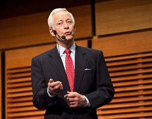 Brian Tracy: „Gates şi Buffett ar fi desfiinţaţi în România”