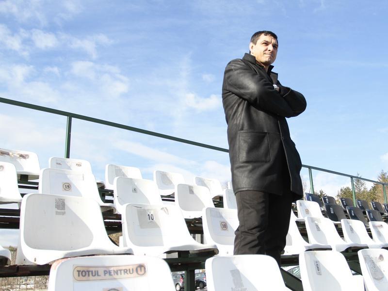Ionel Ganea riscă închisoarea. 