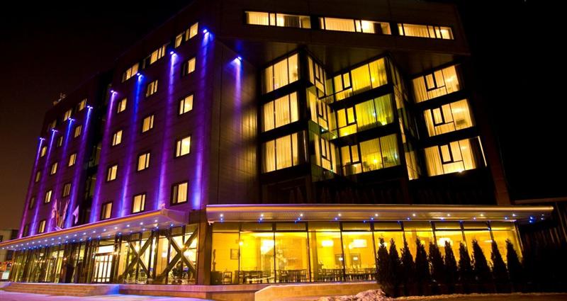 Criza a lăsat hotelurile Clujului fără branduri