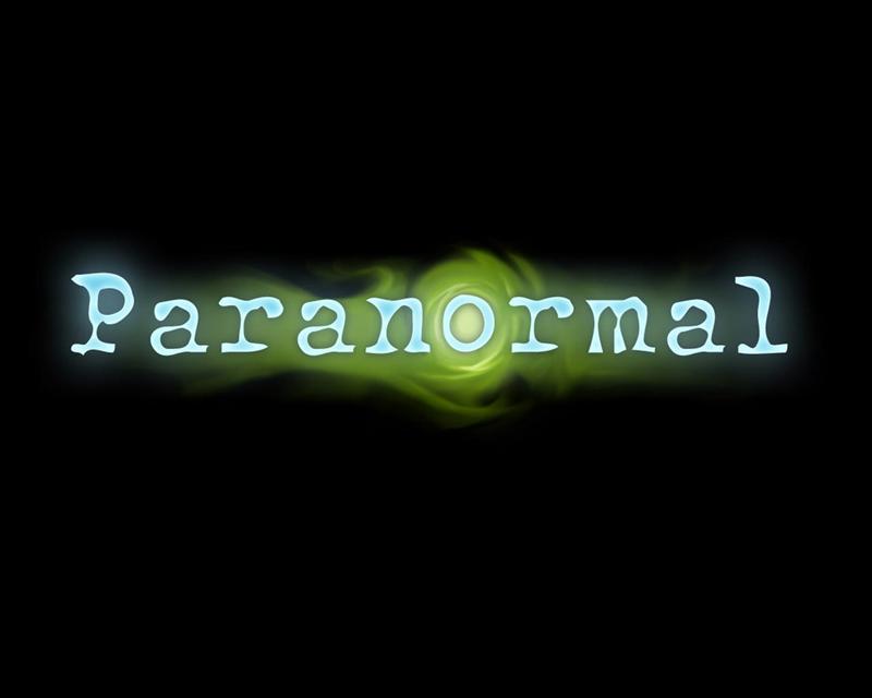 O fotografie ca o scenă paranormală