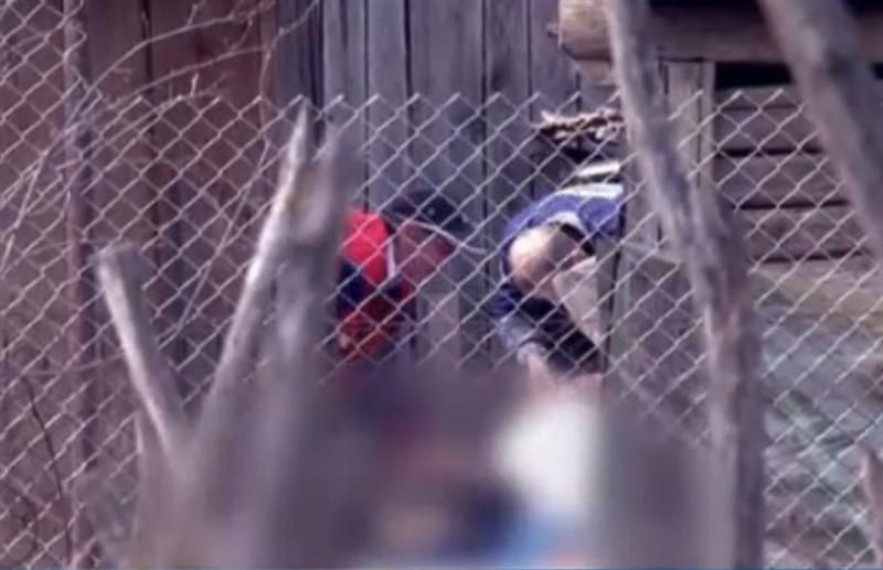 A murit după ce o butelie i-a explodat în faţă