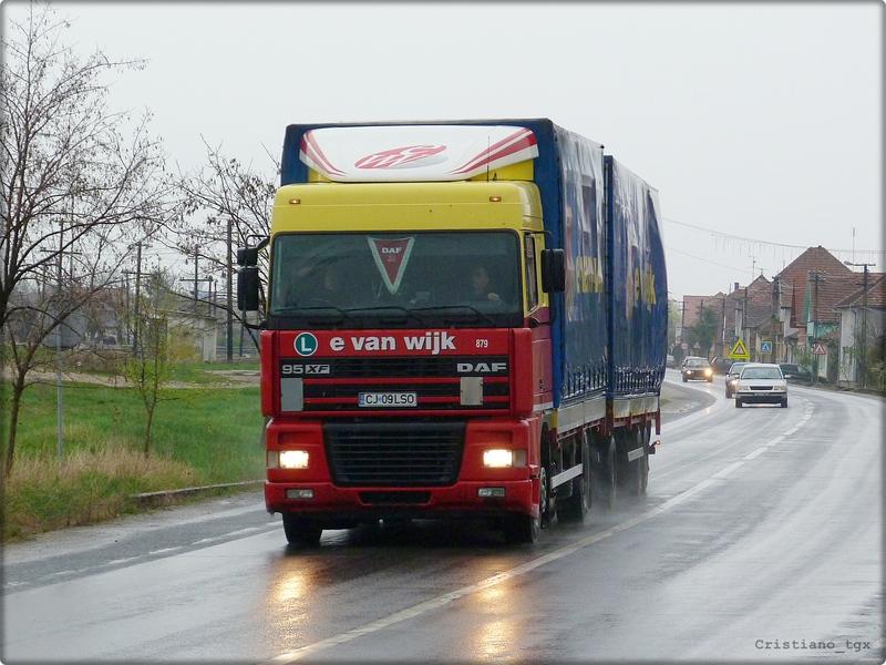 ACCIZA LUI PONTA Transportator clujean: O lovitură grea
