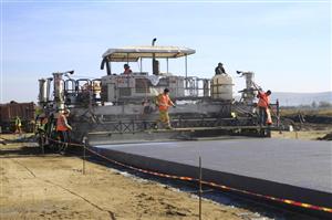 Construcţii Napoca a mai câştigat un contract la aeroport