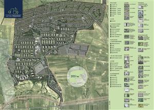 Adio, parc fotovoltaic! Se reia proiectul imobiliar Cartierul Tineretului