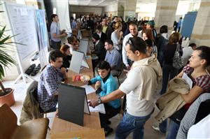 Rata şomajului a fost 7,2% în februarie, fiind înregistraţi 721.000 de şomeri