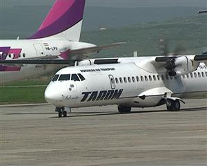 Cursă aeriană nouă de la Cluj, în vară VIDEO